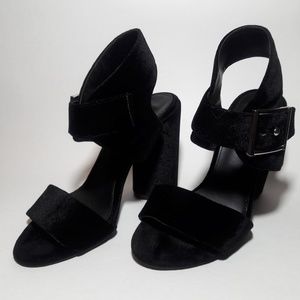 Steve Madden Block Heels Sz7